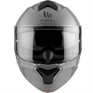 Mt Genesis Sv Solid A12 Parlak Çene Açılır Kask