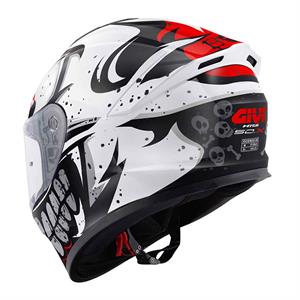 Givi 50.X Bones Kapalı Kask