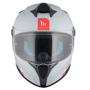 Mt Targo S Solid A0 Kapalı Kask