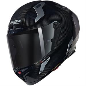 NOLAN X-804 RS PURO 324 KARBON KAPALI KASK PARLAK