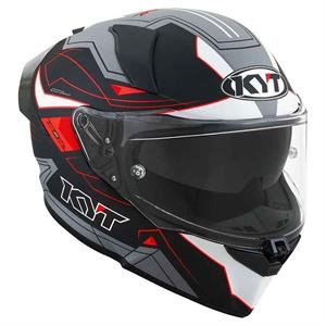 Kyt R2R Led Matt Kapalı Kask
