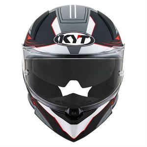 Kyt R2R Led Matt Kapalı Kask