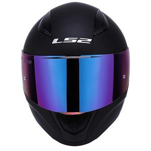 Ls2 Rapid 2 Full Face Motosiklet Kaskı Gökkuşağı Vizörlü