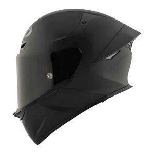 KYT TT-REVO KASK PLAIN MATT BLACK