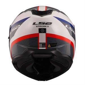 Ls2 Strobe 2 Monza Çene Açılır Kask