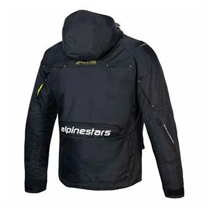 Alpinestars Hood Chrome Motosiklet Montu