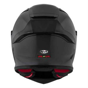 KYT R2R KASK PLAIN GRL GREY