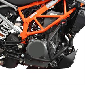 Gp Kompozit Ktm Duke 250 Uyumlu Motor Koruma Demiri - 2017-2020