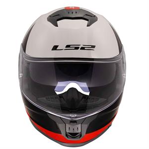Ls2 Stream 2 Thunderbiz Kapalı Kask