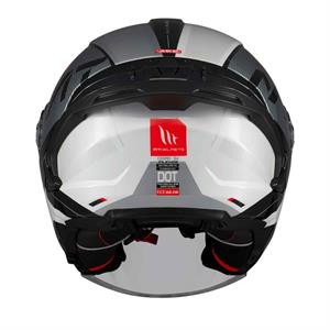 Mt Cosmo Sv Silince B2 Parlak Açık Kask