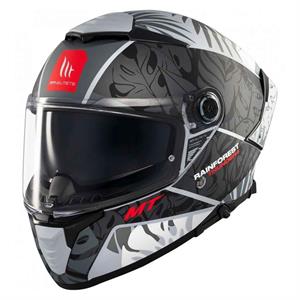 Mt Helmets Thunder 4 Sv Rainforest C2 Kapalı Kask