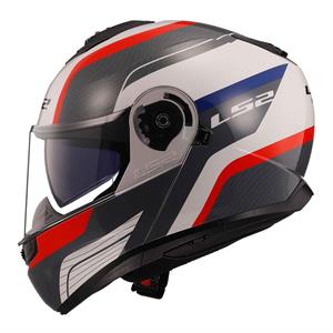 Ls2 Strobe 2 Monza Çene Açılır Kask