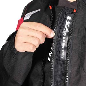 Ls2 Zoom Motosiklet Montu