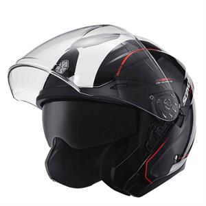 Scoyco OF-669 Açık Motosiklet Kaskı