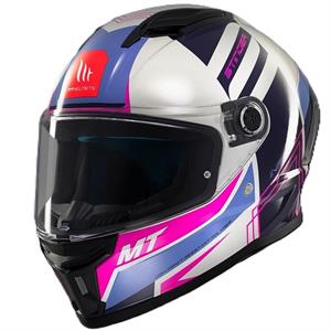 Mt Stinger 2 Tron C8 Kapalı Kask