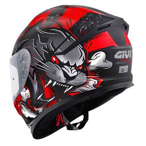 Givi 50.X Wild Kapalı Kask