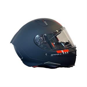 Mt Revenge 2 Solid A12 Gloss Full Face Motosiklet Kaskı