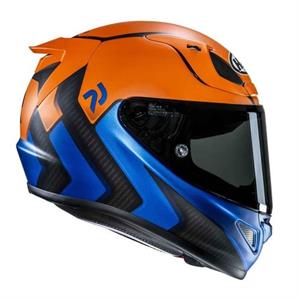 Hjc RPHA12 Kos MC27SF Kapalı Kask