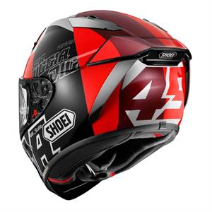 Shoei X-Spirit Pro Diggia 2 TC-1 Kapalı Kask