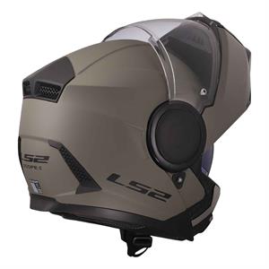 Ls2 Scope 2 Çene Açılır Kask