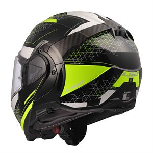 Ls2 Advant 2 Astral Çene Açılır Kask