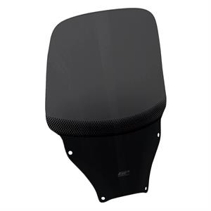 GP Kompozit Honda Forza 250 2021-2023 Uyumlu Ön Tur Camı  Füme