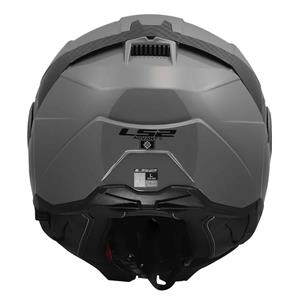 Ls2 Advant 2 Solid Çene Açılır Kask