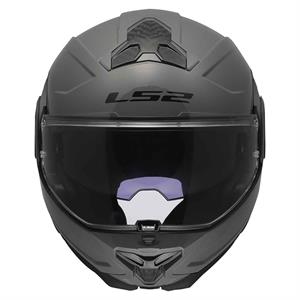 Ls2 Advant 2 Solid Çene Açılır Kask