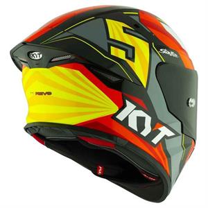Kyt TT-Revo Flux Kapalı Kask