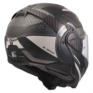 Ls2 Advant 2 Astral Çene Açılır Kask