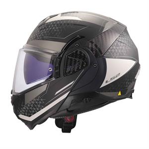 Ls2 Advant 2 Astral Çene Açılır Kask