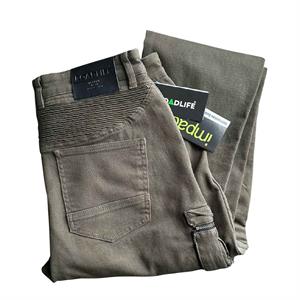 Road Life Cargo Verde Motosiklet Pantolonu