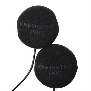 Knmaster KN2300 Motosiklet Kask İnterkom Bluetooth Intercom Kulaklık Seti