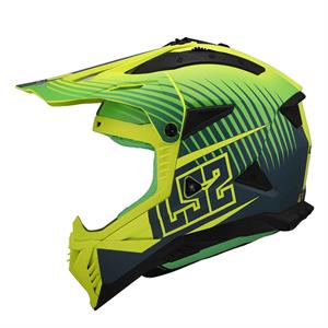 Ls2 Fast 2 Duck Kross Kask