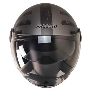 Free M 612 Açık Motosiklet Kaskı