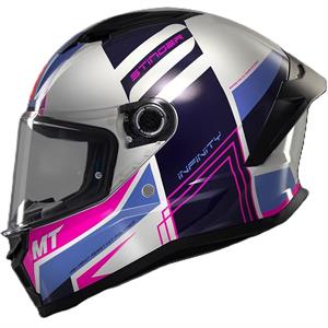 Mt Stinger 2 Tron C8 Kapalı Kask