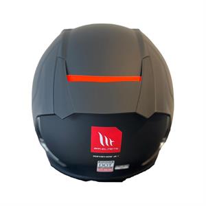 Mt Revenge 2 Solid A12 Gloss Full Face Motosiklet Kaskı