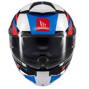 Mt Helmets Thunder 4 Sv Lumience A7 Kapalı Kask