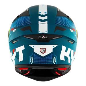 Kyt TT-Revo Fuselage Kapalı Kask
