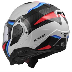 Ls2 Advant 2 Triple Çene Açılır Kask