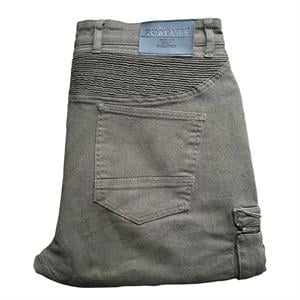 Road Life Cargo Verde Motosiklet Pantolonu