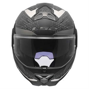 Ls2 Advant 2 Astral Çene Açılır Kask