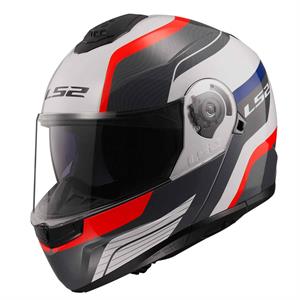 Ls2 Strobe 2 Monza Çene Açılır Kask