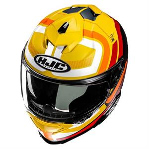Hjc i71 Viz MC3SF Kapalı Kask