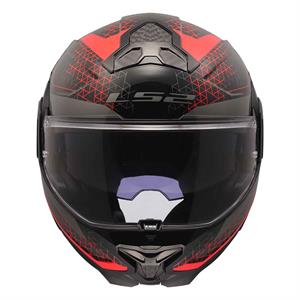 Ls2 Advant 2 Astral Çene Açılır Kask