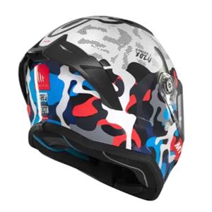 Mt Stinger 2 Yozu A7 Parlak Kapalı Kask