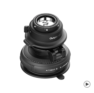 Outplorer 4-Axis Vacuum Suction Car Mount