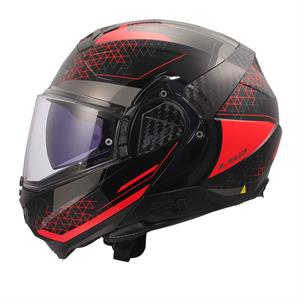 Ls2 Advant 2 Astral Çene Açılır Kask