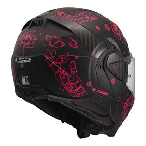 Ls2 Advant 2 Sophia Çene Açılır Kask