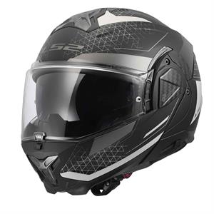 Ls2 Advant 2 Astral Çene Açılır Kask